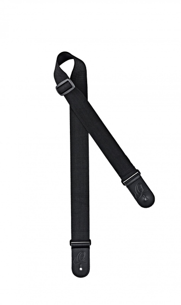 Ortega Nylon Guitarstrap - Black