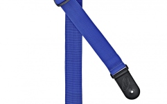 Curea chitară Ortega Nylon Guitarstrap - Blue