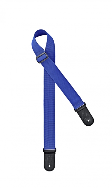 Ortega Nylon Guitarstrap - Blue