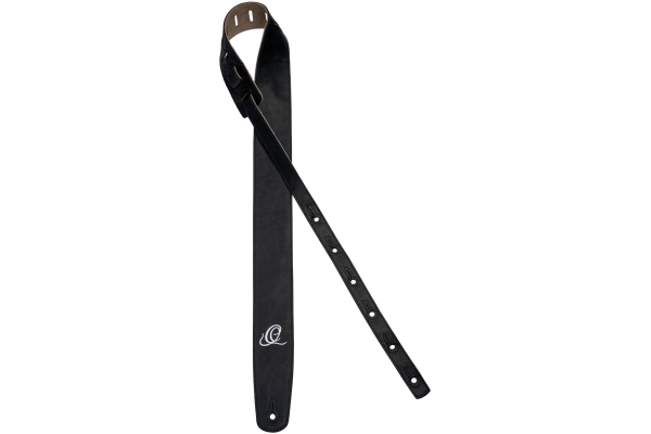 Suede Leather Strap Ash OSSU-10