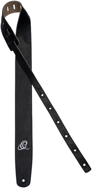 Ortega Suede Leather Strap Ash OSSU-10