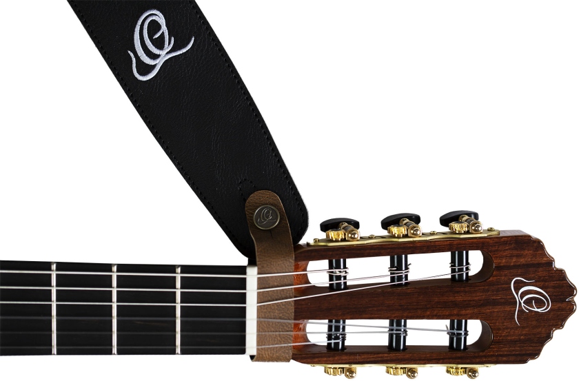 Ortega Vegan Series Connect for Stringed Instruments - Tan