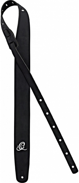 Ortega Vegan Series Guitar-Strap - Black