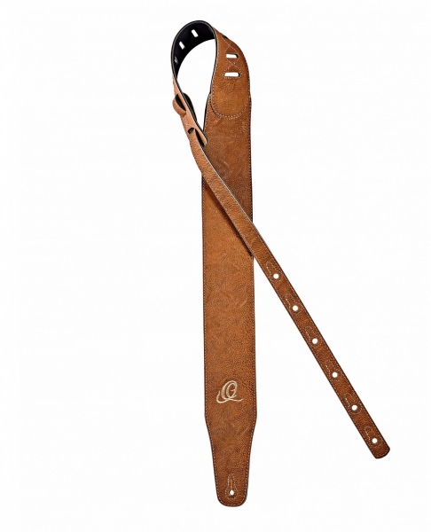 Ortega Vegan Series Guitar-Strap - Tan