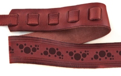 Curea chitară Ovation Premium Ruby Red