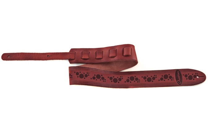 Curea chitară Ovation Premium Ruby Red