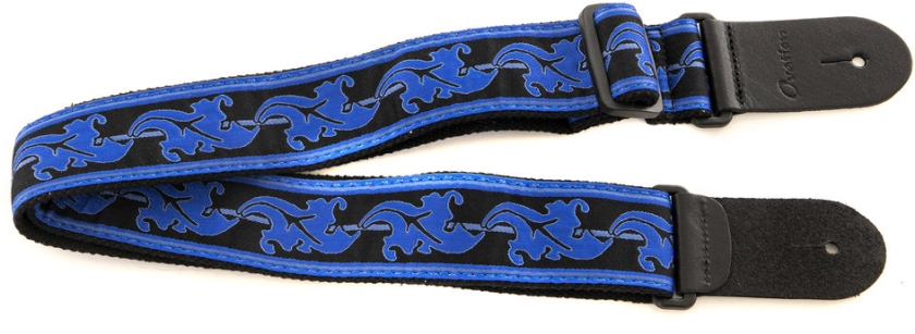 Ovation Signature Nylon Regal Blue