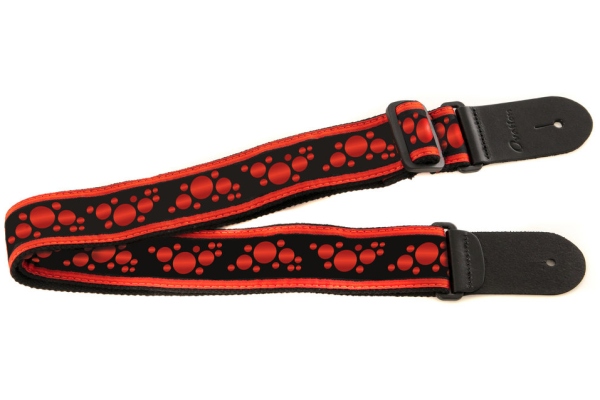 Ovation Signature Nylon Ruby Red