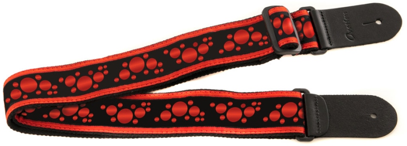 Ovation Signature Nylon Ruby Red