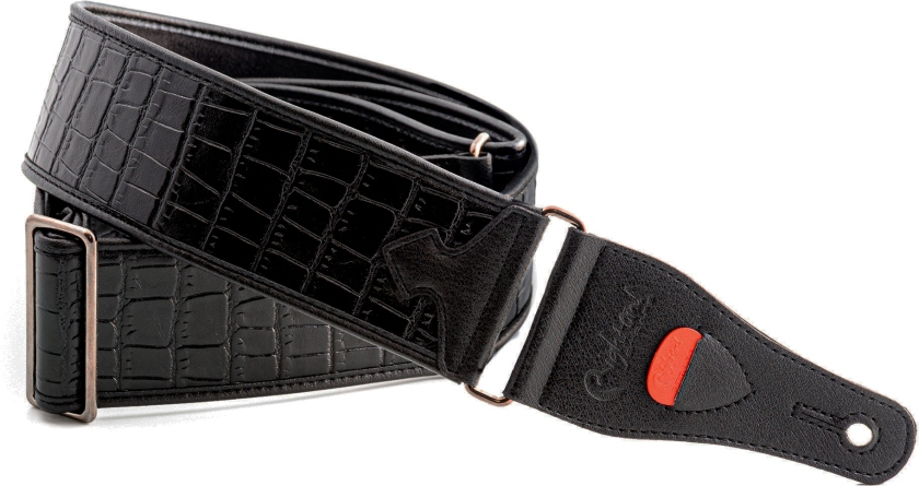 RightOn Alligator Black