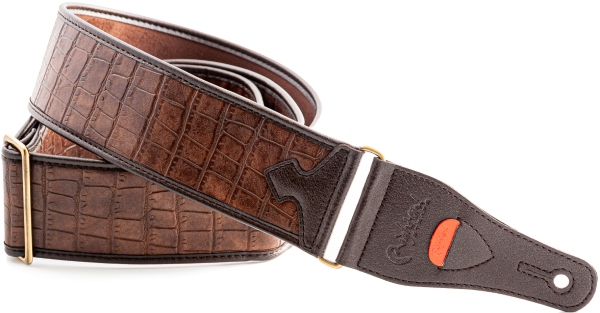 RightOn Alligator Brown RightOn Alligator Brown