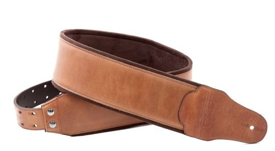 Curea pentru chitara bass RightOn Bassman Smooth Wood