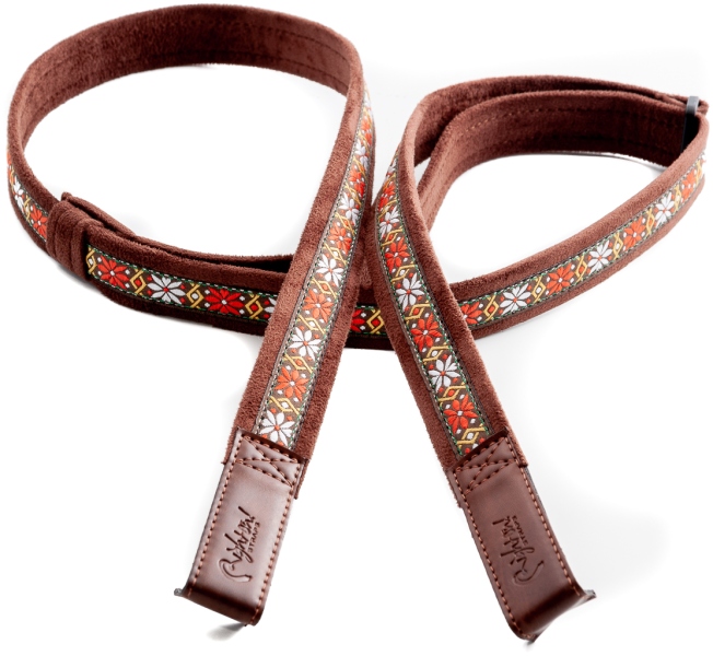 RightOn Classical-dual-hook-rumba Brown