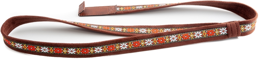 RightOn Classical-hook-rumba Brown
