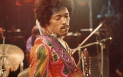 Curea chitară RightOn D.g. Purple