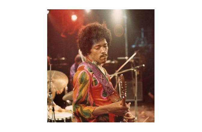 Curea chitară RightOn D.g. Purple