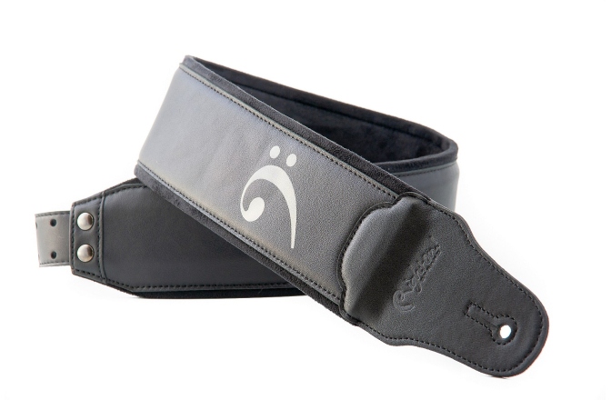 Curea chitară RightOn Fakey Black