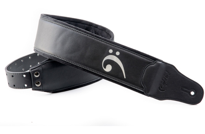 Curea chitară RightOn Fakey Black