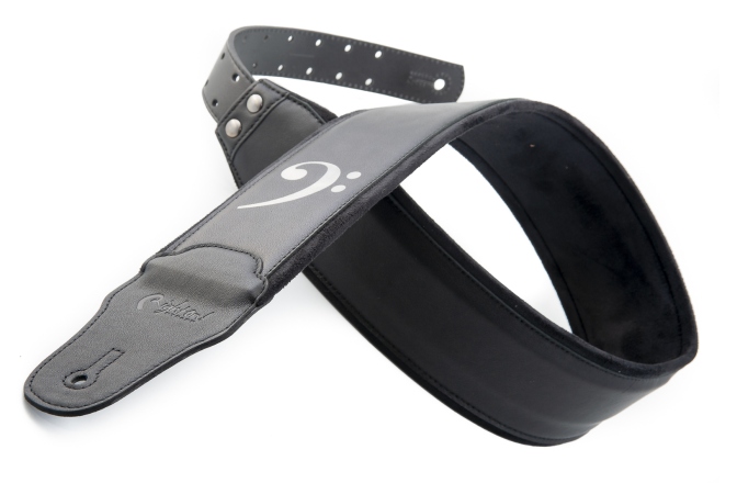 Curea chitară RightOn Fakey Black