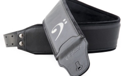 Curea chitară RightOn Fakey Black