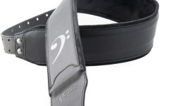 Curea chitară RightOn Fakey Black