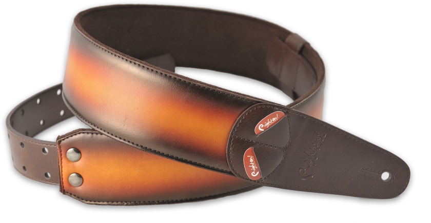 Curea pentru chitara RightOn Mojo Sunburst