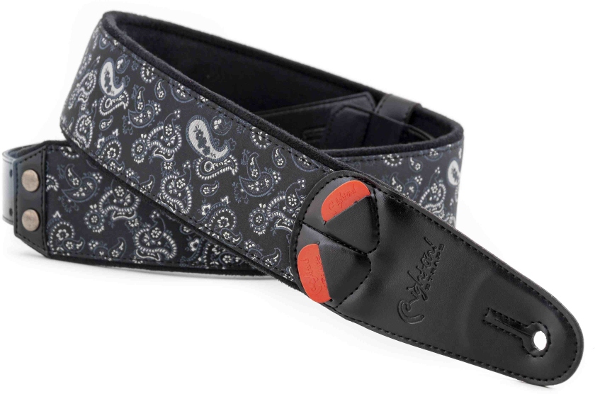 RightOn Paisley Black