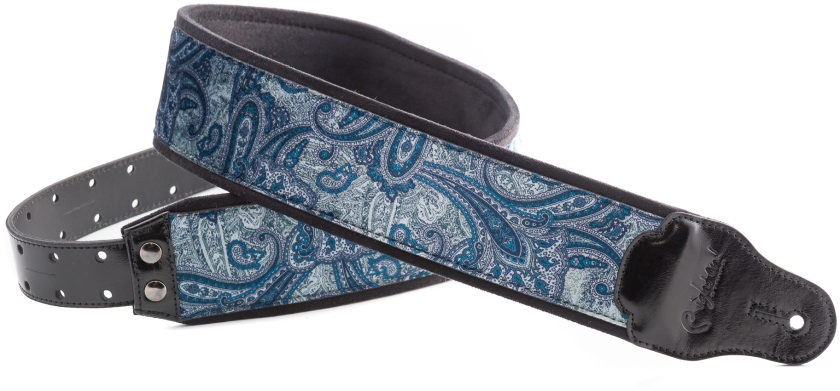 RightOn Paisley Velvet-70 Blue