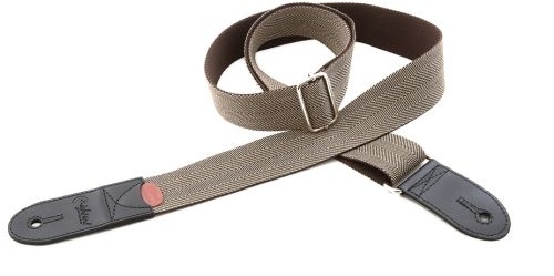 Curea pentru chitara RightOn Roadrunner Brighton Brown