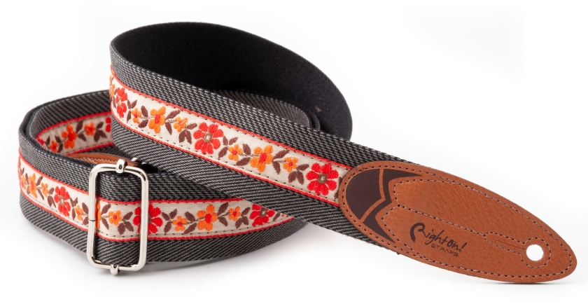 RightOn Surf Hawaii Black