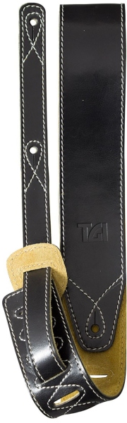 TGI Leather Strap S015 Black