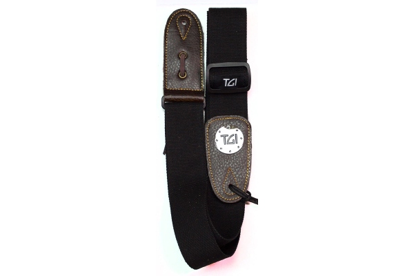 TGI Woven Strap S1303 Black