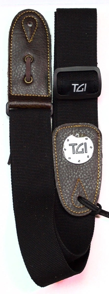 TGI Woven Strap S1303 Black