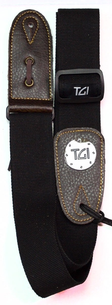 TGI Woven Strap S1303 Black