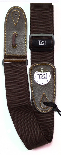 TGI Woven Strap S1303 Brown