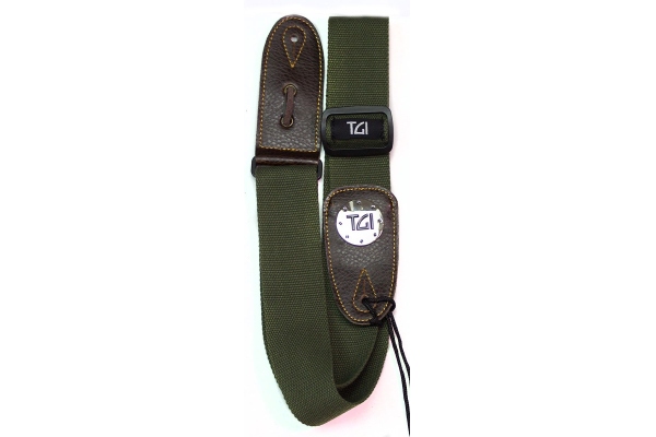 Woven Strap S1303 Green
