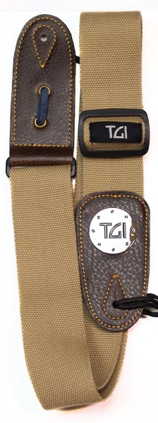 TGI Woven Strap S1303 Khaki