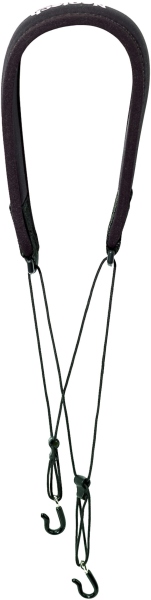 Neotech Curea clarinet Classic 2-Hook Negru