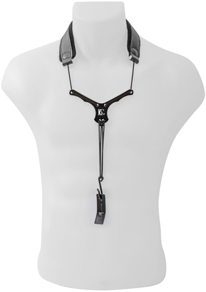 BG France O30YE Zen Leather strap Elastic