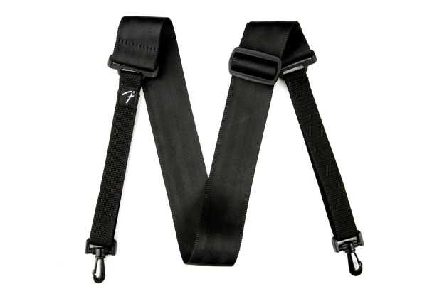 Fender Nylon Banjo Strap Black 2