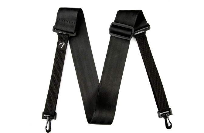 Curea de Banjo Fender Nylon Banjo Strap Black 2"