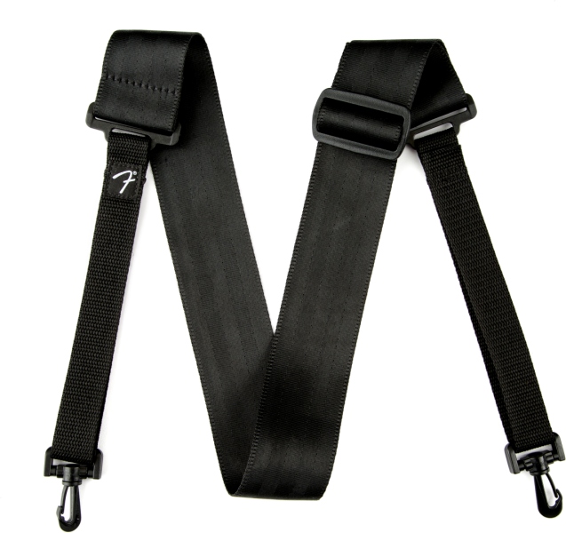Fender Nylon Banjo Strap Black 2
