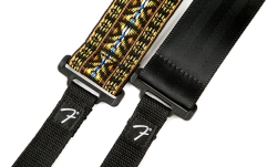 Curea de Banjo Fender Nylon Banjo Strap Black 2"