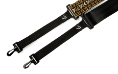 Curea de Banjo Fender Nylon Banjo Strap Black 2"