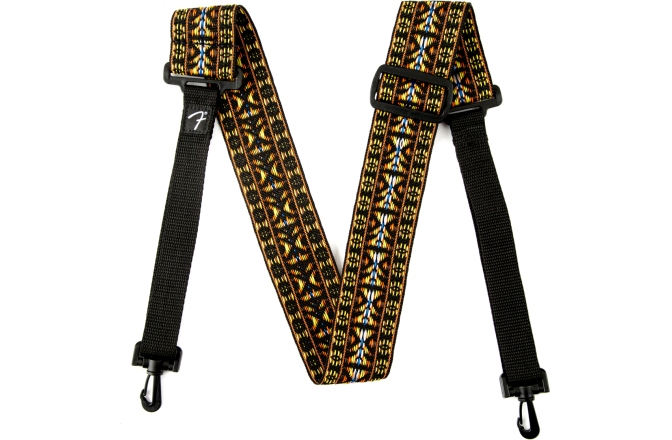 Curea de Banjo Fender Nylon Banjo Strap Hootenanny 2"