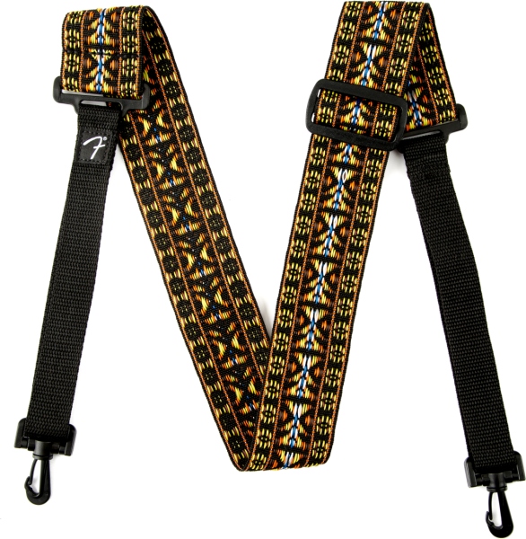 Fender Nylon Banjo Strap Hootenanny 2