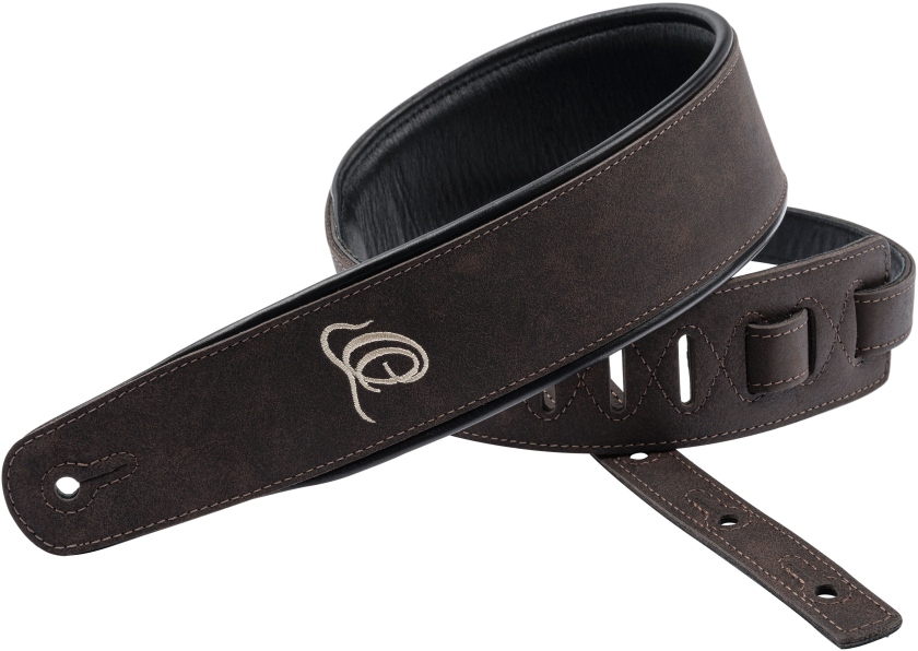 Ortega Genuine Leather Strap - Deep Forest