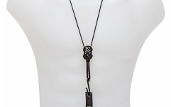 Curea de gât  BG France C23LP Leather strap Non elastic Clarinet Bb