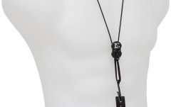 Curea de gât  BG France C23LP Leather strap Non elastic Clarinet Bb