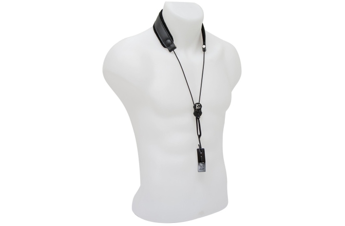 Curea de gât  BG France C23LP Leather strap Non elastic Clarinet Bb